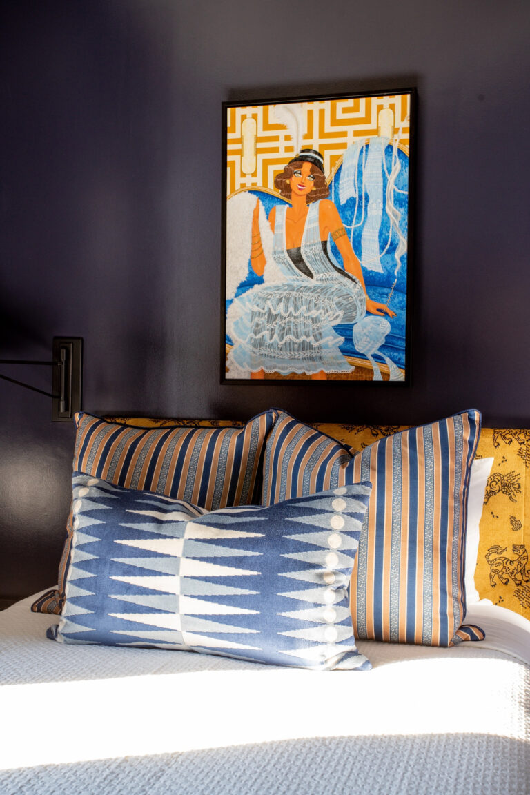 The Bell Hotel Interior